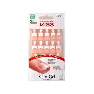 Kiss Salon Acrylic French