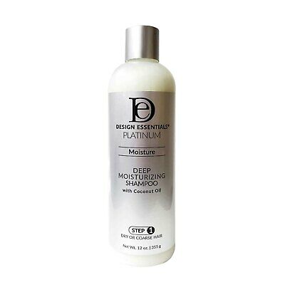 Design Essentials Platinum Deep Moisturizing Shampoo