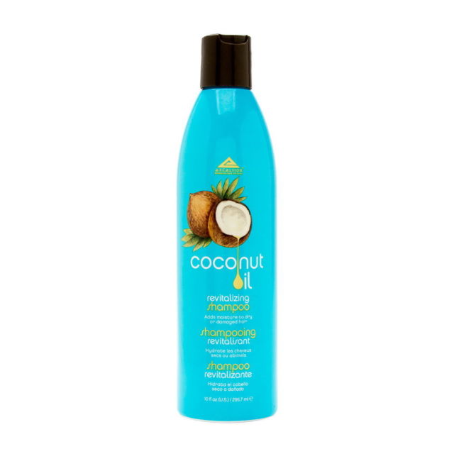 Excelsior Coconut Oil Shampoo
