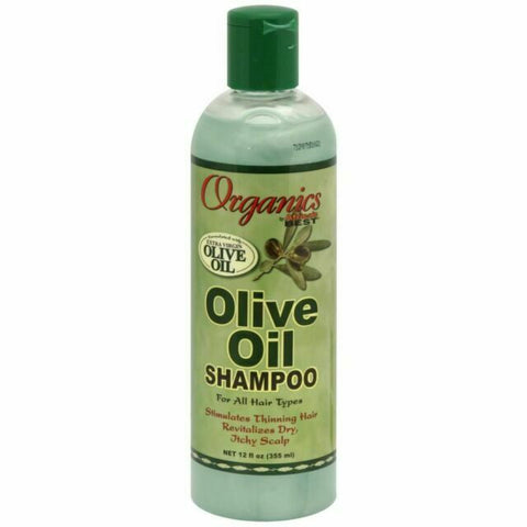 Originals by Africa's Best Olive Oil Shampoo