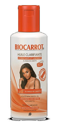 Bio Carrot Lightening Body Oil