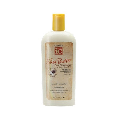 IC Fantasia Shea Butter Oil Moisturizer