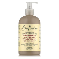 Shea Moisture Jamaican Black Castor Oil Strengthen & Restore Conditioner