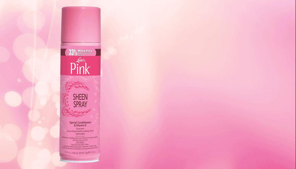 Luster's Sheen Spray