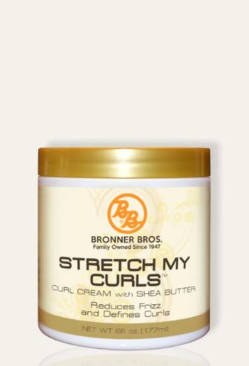 BB® Shea Butter Stretch My Curls™