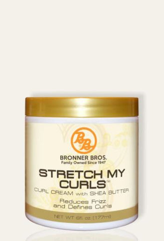 BB® Shea Butter Stretch My Curls™