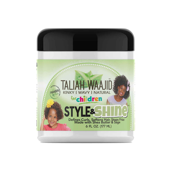 Taliah Waajid Herbal Style & Shine