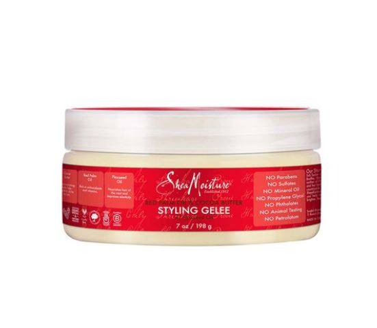 SheaMoisture Red Palm Oil & Cocoa Butter for Curls Styling Gelee