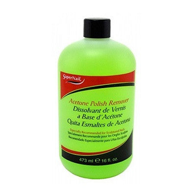 Super Nail Acetone Polish Remover