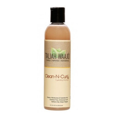 Taliah Waajid Shampoos/Hair Wash 8 fl oz