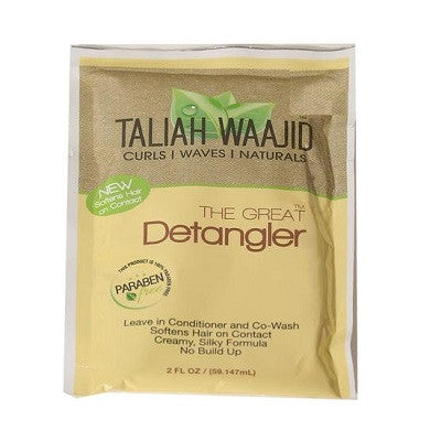 Taliah Waajid Curls| Waves| Naturals The Great Detangler