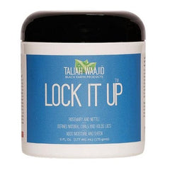 Taliah Waajid Black Earth Products Lock It Up