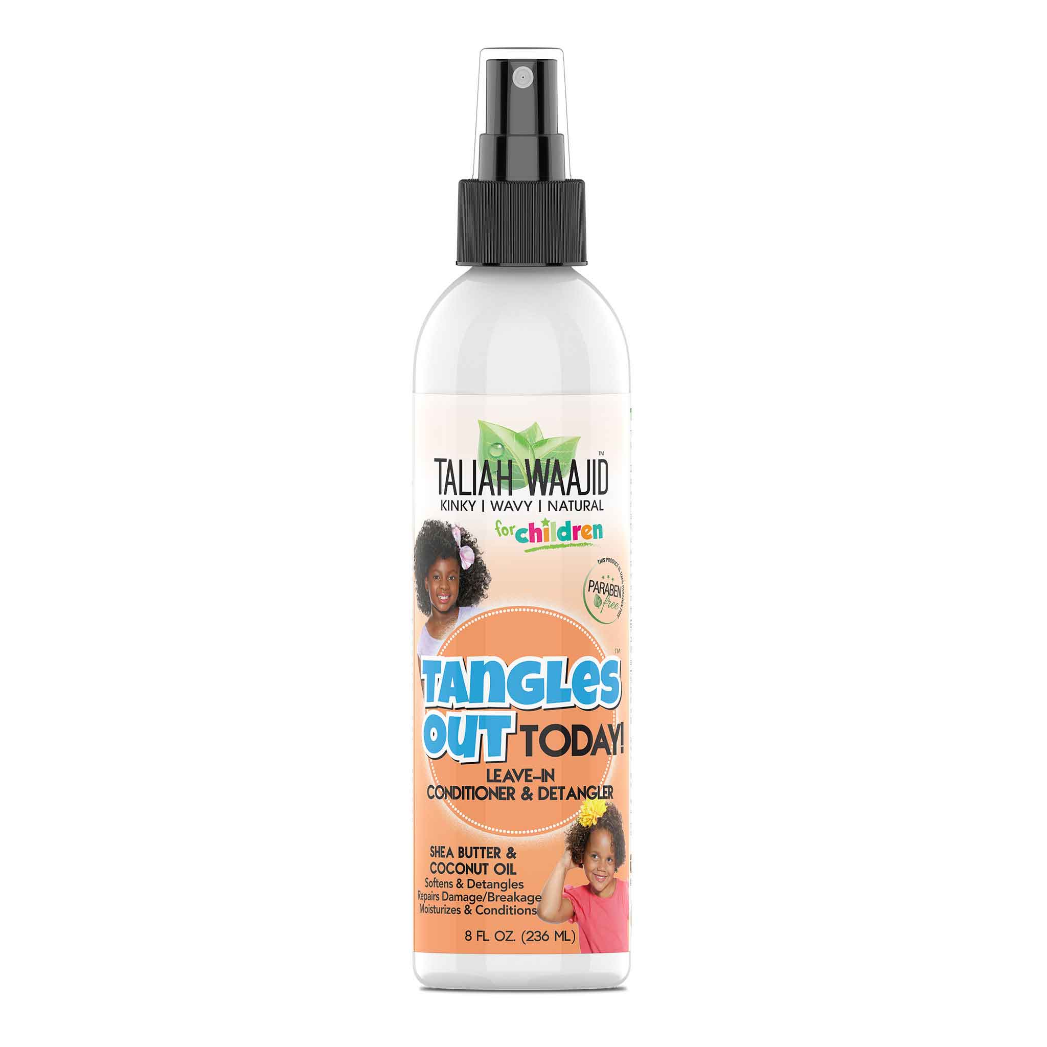 Taliah Waajid Tangles out Today Leave-In Conditioner