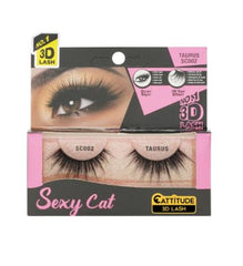 Ebin Sexy Cat 3D Lashes