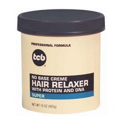 TCB No Base Creme Hair Relaxer