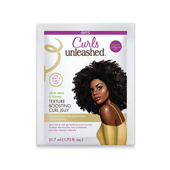ORS Curls Unleashed Texture Curl Boosting Jelly