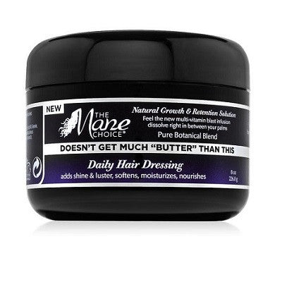 The Mane Choice Doesn't Get Much "BUTTER" Than This Daily Hair Dressing