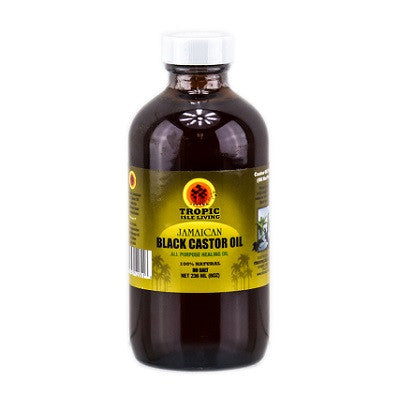 Tropic Isle Living Jamaican Black Castor Oils