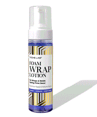 Tyche Foam Wrap Lotion