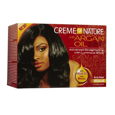 Creme of Nature Relaxer