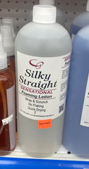 Silky Straight Foaming Lotion