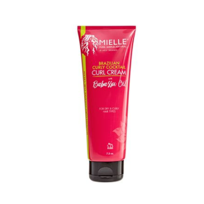 Mielle Brazilian Curly Cocktail Curl Cream