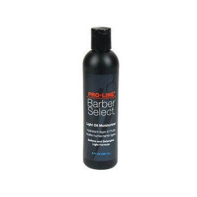 Pro-Line Barber Select Light Oil Moisturizer 8 oz