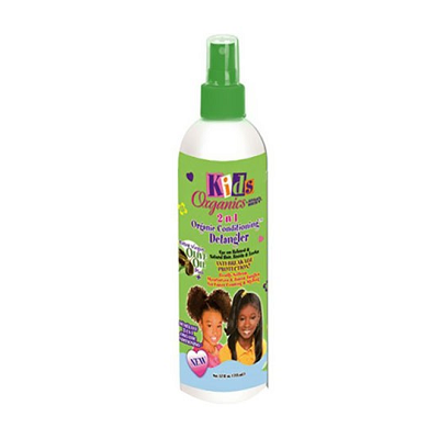 Kids Originals by Africa's Best 2-n-1 Natural Conditioning Detangler 12 oz OUT OF STOCK