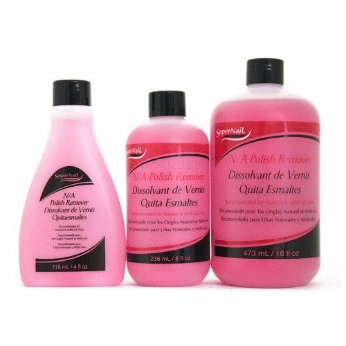 Super Nail N/A Polish Remover