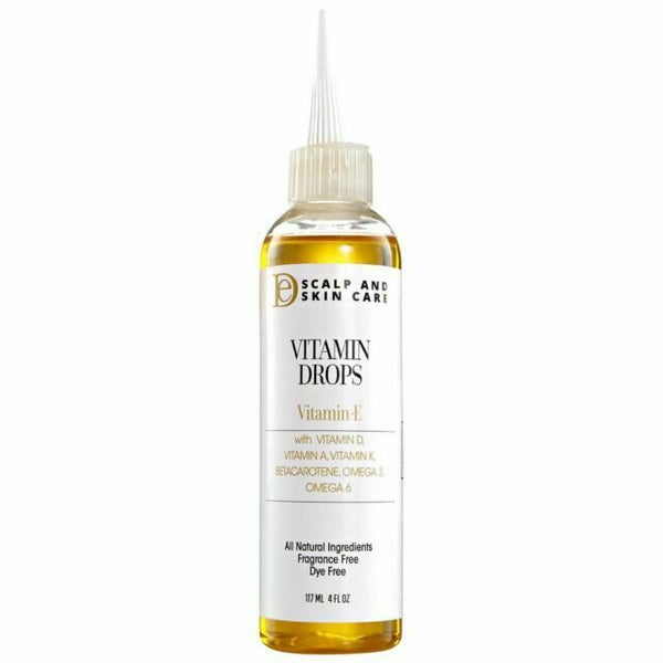 Design Essential Scalp and Skin Care Oils