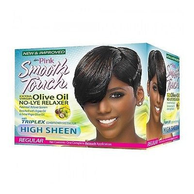 Luster's Smooth Touch Olive Oil Relaxer