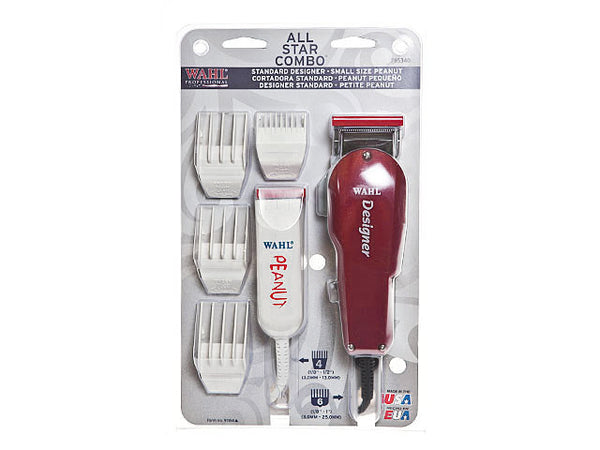 Wahl All Star Combo