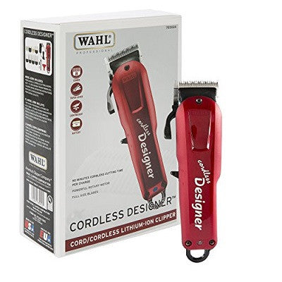 WAHL Professional Clippers & Trimmers