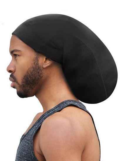 King J Dreadlocks Wave Cap