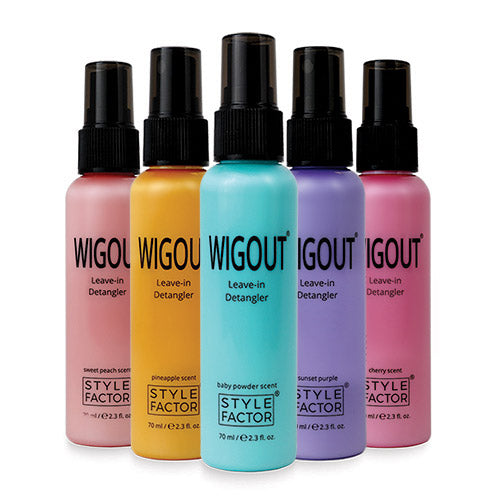 Style Factor Wigout Leave-in Conditioner