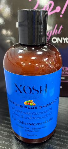 XOSH Moisture Plus Shampoo & Conditioner