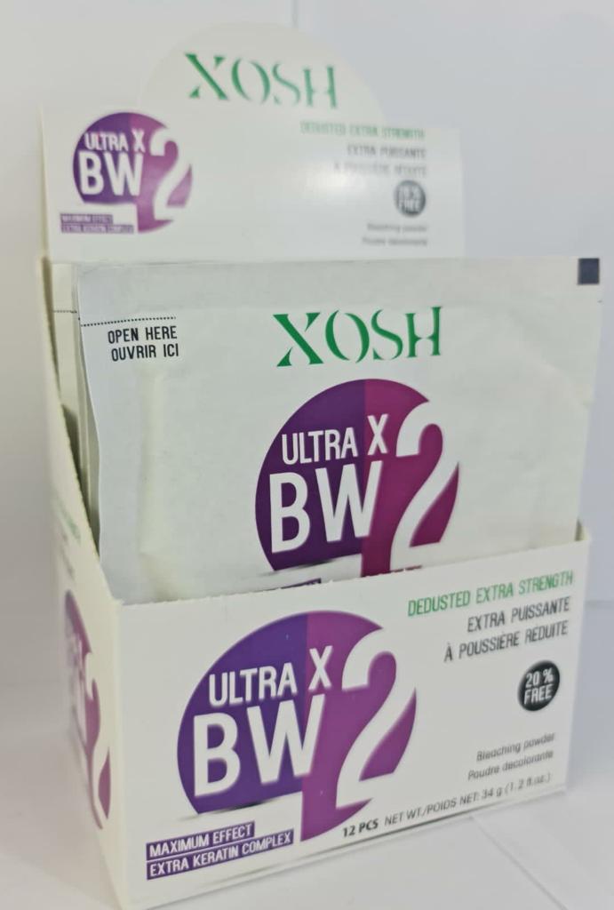 Xosh Ultra BW x2 Bleaching Powder