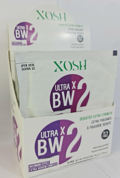 Xosh Ultra BW x2 Bleaching Powder