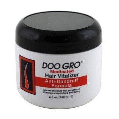 Doo Gro Medicated Hair Vitalizer Anti-Dandruff Formulas