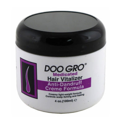 Doo Gro Medicated Hair Vitalizer Anti-Dandruff Formulas