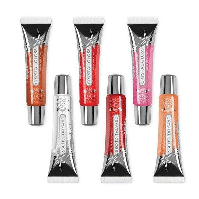 Ruby Kisses Crystal Gloss