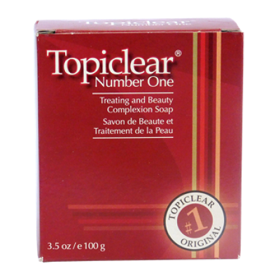 Topiclear Antiseptic With Seal Bar Soap