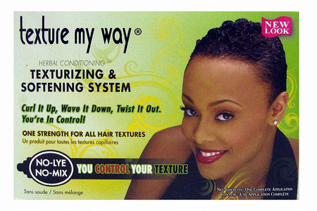 Texture My Way Texturizing & Softening System