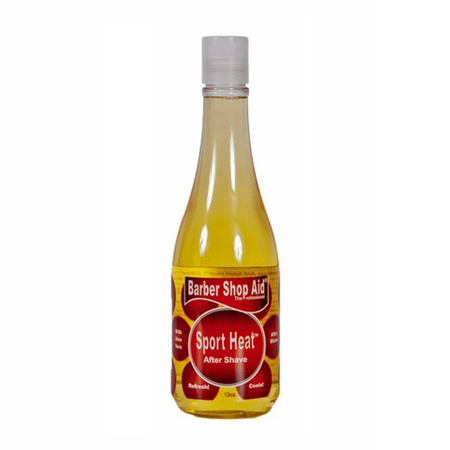 Barber Shop Aid Sport Heat After Shave