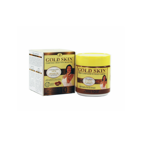Goldskin Clarifying Cream With Argan Oil 140ml