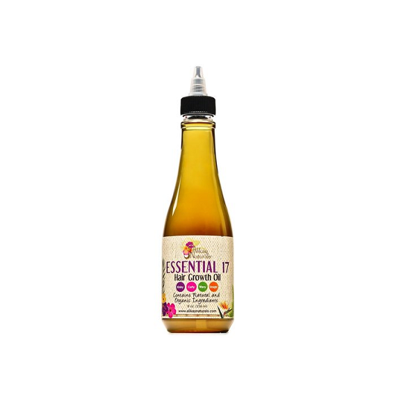 Alikay Naturals Essential 17 Hair Growth Oil