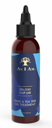 As I Am Olive & Tea Tree Oil Treatment