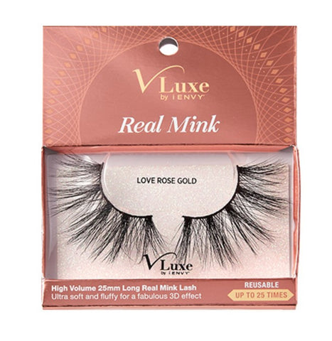 V Luxe by iEnvy Real Mink