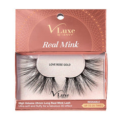 V Luxe by iEnvy Real Mink