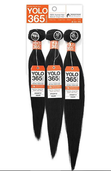 Yolo 365 3 PCS Bundle Pack - Straight